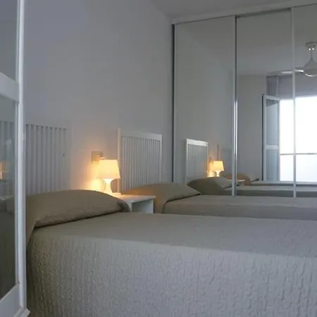 فندق Duplex Penthouse Lunamar 3*